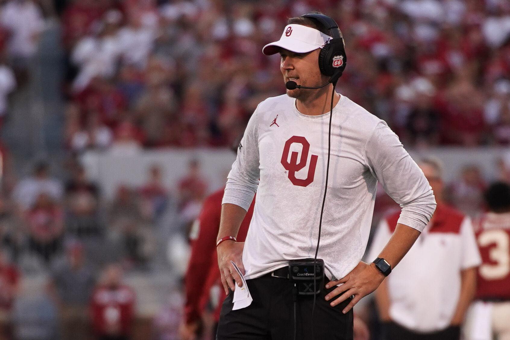 Lincoln Riley